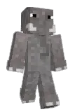 magicmonkeymax Minecraft avatar full body