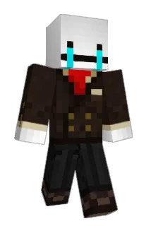 magicmoostache Minecraft avatar full body