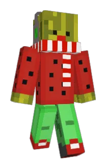 magicmuffler Minecraft avatar full body