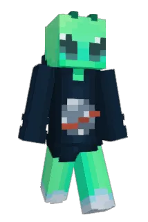 magicoreo Minecraft avatar full body