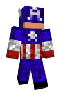 magicpalace Minecraft avatar full body