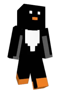 magicpenguin493 Minecraft avatar full body