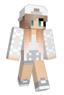 magicpie666 Minecraft avatar full body