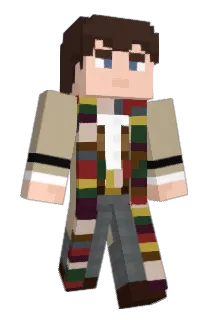 magicpokey Minecraft avatar full body