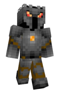 magicpome Minecraft avatar full body