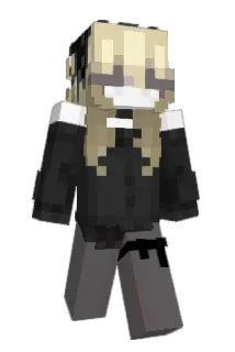 magicrain293681 Minecraft avatar full body
