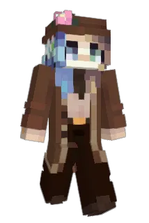 magicsings Minecraft avatar full body