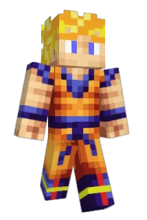 magicswagg1 Minecraft avatar full body