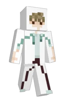 magictimmi Minecraft avatar full body