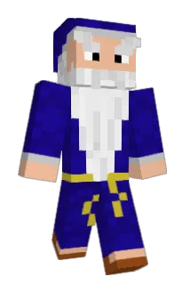 magicxshot Minecraft avatar full body