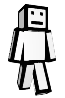 magicznyalex Minecraft avatar full body
