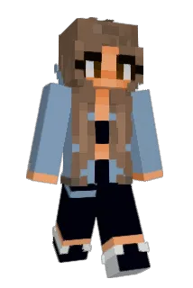 magicznyhenryk Minecraft avatar full body