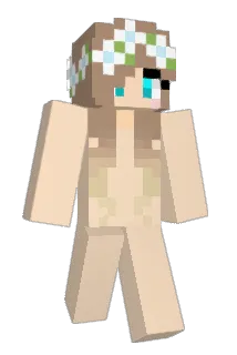 magik4 Minecraft avatar full body