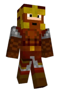 magik4rp Minecraft avatar full body