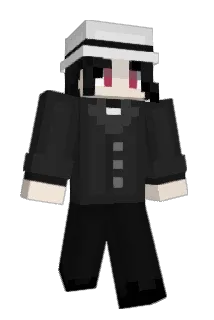 magikarp1220 Minecraft avatar full body