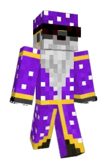 magiko69 Minecraft avatar full body