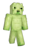 magimarin Minecraft avatar full body