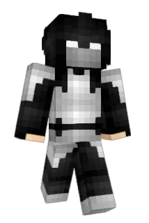 magisten Minecraft avatar full body