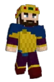 magistros_ Minecraft avatar full body