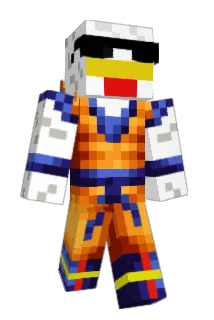 magius67 Minecraft avatar full body