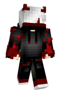 magjenson Minecraft avatar full body