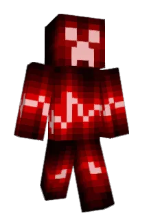 magma342 Minecraft avatar full body