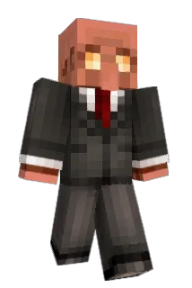magma_bone Minecraft avatar full body