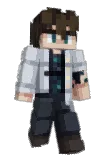 magmabits Minecraft avatar full body