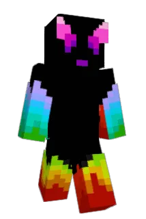 magmaface3000 Minecraft avatar full body