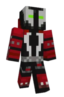 magmaman88 Minecraft avatar full body