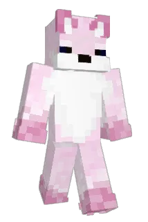 magmangle Minecraft avatar full body