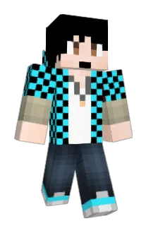 magmar9000 Minecraft avatar full body