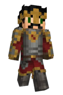 magmetaYT Minecraft avatar full body