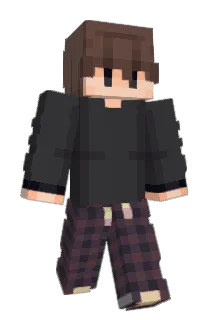 magn_xX Minecraft avatar full body