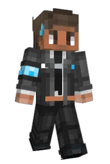 magna_rex12 Minecraft avatar full body