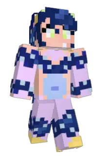 magnanimousmilk Minecraft avatar full body