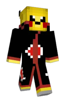 magneman12 Minecraft avatar full body