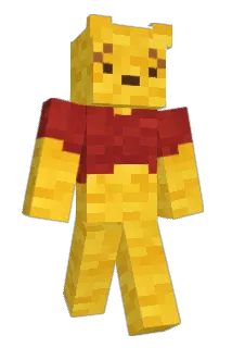 magnetmouse Minecraft avatar full body