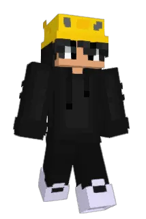 Minecraft-Avatar von magneto000: ganzer Körper