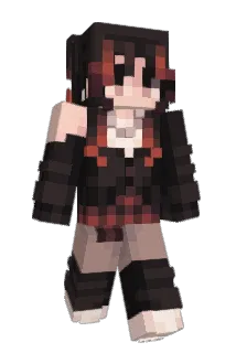 magnets99 Minecraft avatar full body