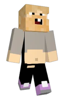 magno2000 Minecraft avatar full body