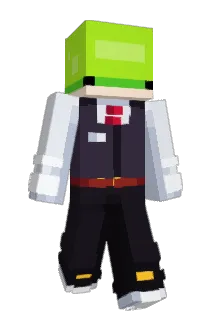 magnosh64 Minecraft avatar full body
