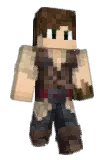 magnumse Minecraft avatar full body