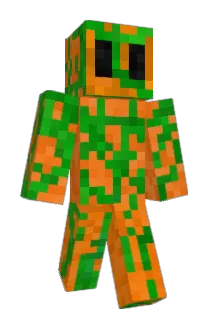magnus2cool Minecraft avatar full body