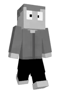 magnusMakGam Minecraft avatar full body