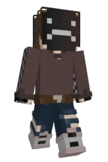 magnushoj Minecraft avatar full body