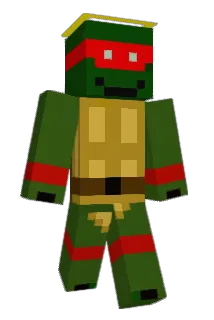 magnuskk Minecraft avatar full body