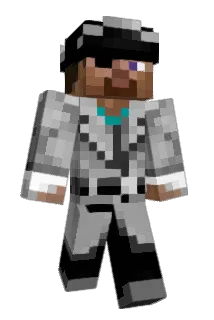 magnusmrk Minecraft avatar full body