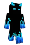 magnussolo Minecraft avatar full body