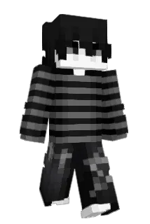 magnusxd Minecraft avatar full body
